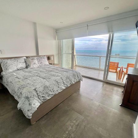 Apartamento Torres Sunrise Beach San Andrés エクステリア 写真