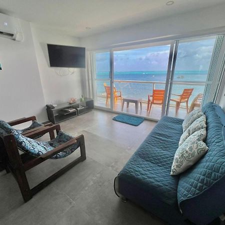 Apartamento Torres Sunrise Beach San Andrés エクステリア 写真