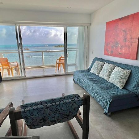 Apartamento Torres Sunrise Beach San Andrés エクステリア 写真