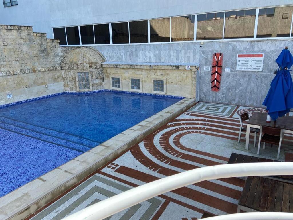 Apartamento Torres Sunrise Beach San Andrés エクステリア 写真