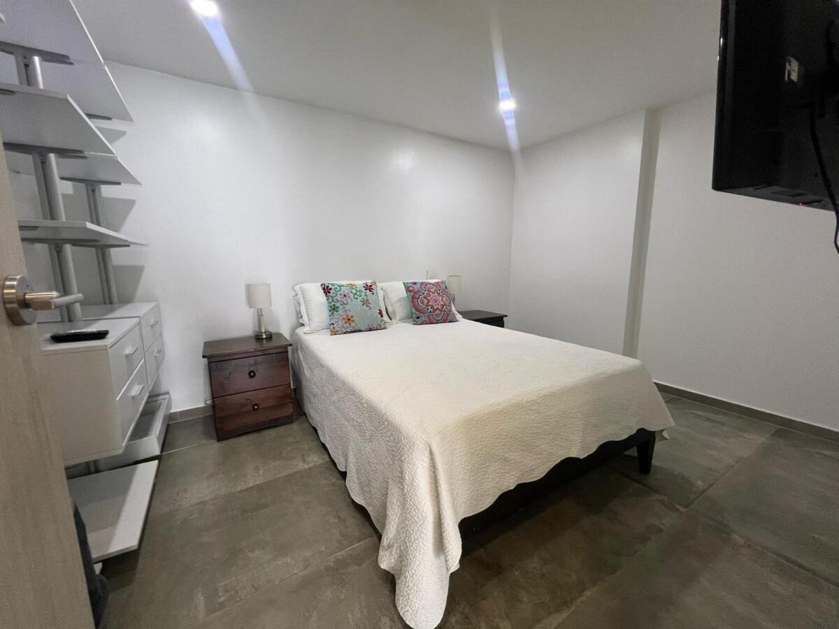 Apartamento Torres Sunrise Beach San Andrés エクステリア 写真