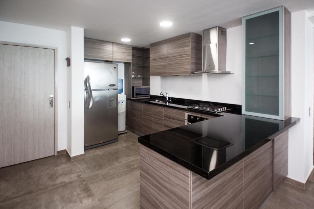 Apartamento Torres Sunrise Beach San Andrés エクステリア 写真