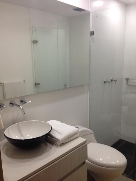 Apartamento Torres Sunrise Beach San Andrés エクステリア 写真
